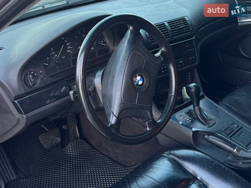 Седан BMW 5 Series 1997 в Макарове фото 10 Седан BMW 5 Series 1997 в Макарове