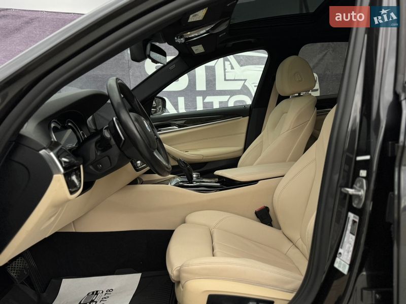 Седан BMW 5 Series 2017 в Львове фото 41 Седан BMW 5 Series 2017 в Львове