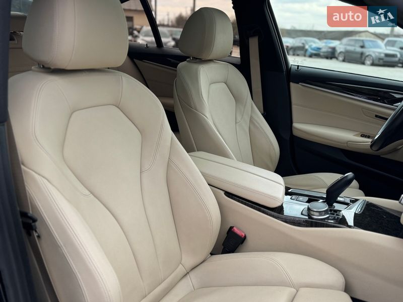 Седан BMW 5 Series 2017 в Львове фото 54 Седан BMW 5 Series 2017 в Львове