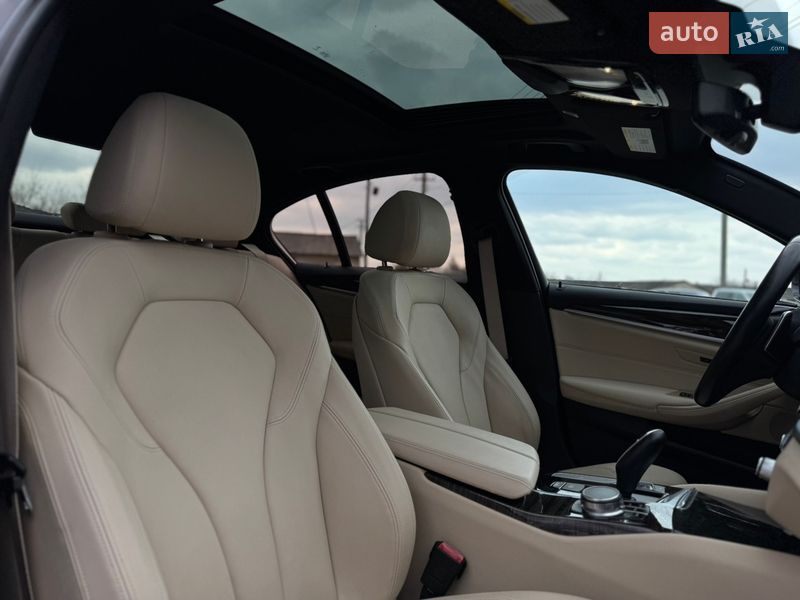 Седан BMW 5 Series 2017 в Львове фото 62 Седан BMW 5 Series 2017 в Львове
