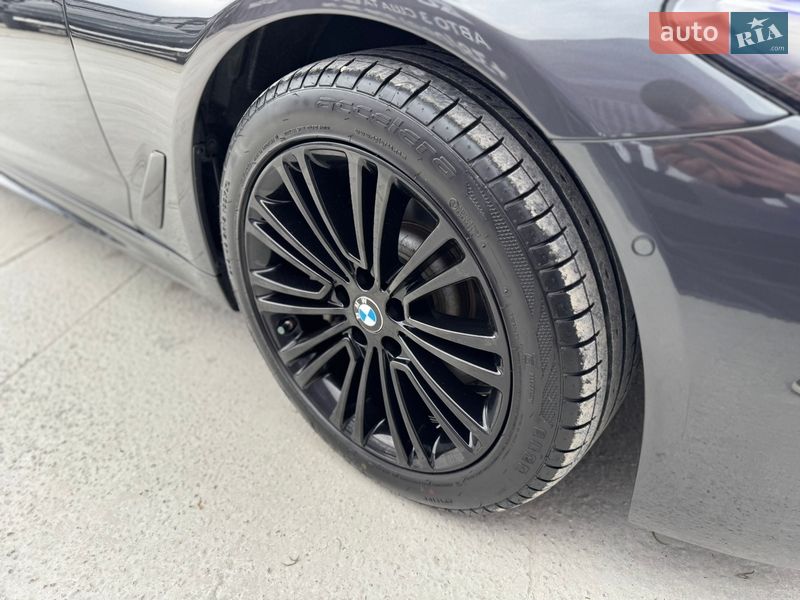 Седан BMW 5 Series 2017 в Львове фото 68 Седан BMW 5 Series 2017 в Львове