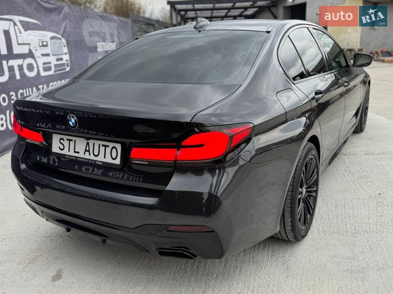Седан BMW 5 Series 2017 в Львове фото 18 Седан BMW 5 Series 2017 в Львове