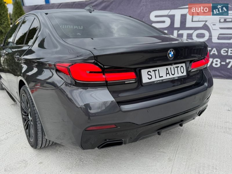 Седан BMW 5 Series 2017 в Львове фото 26 Седан BMW 5 Series 2017 в Львове