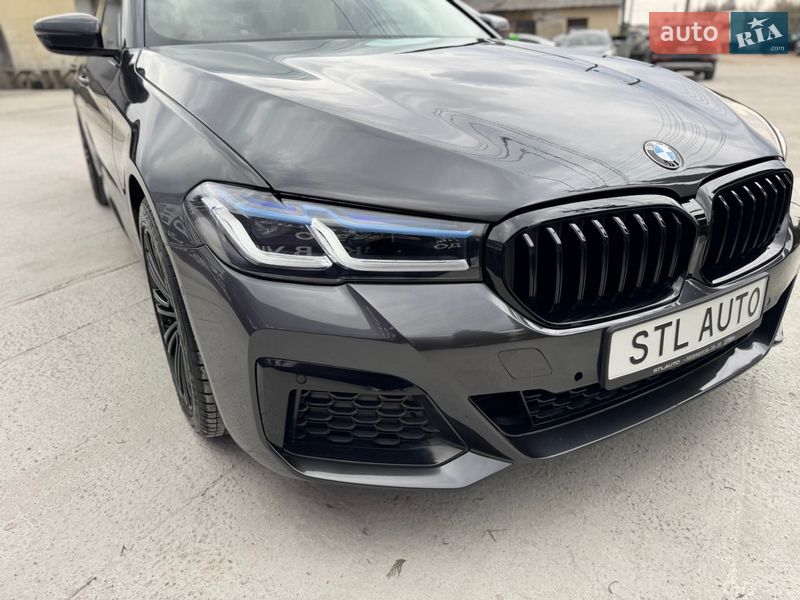 Седан BMW 5 Series 2017 в Львове фото 38 Седан BMW 5 Series 2017 в Львове