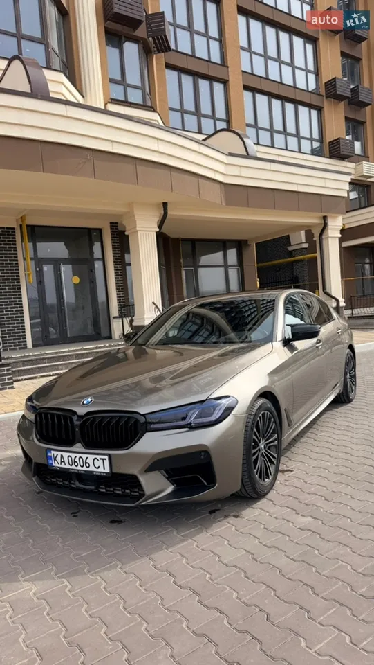 2018 BMW 5er - мініатюра 15