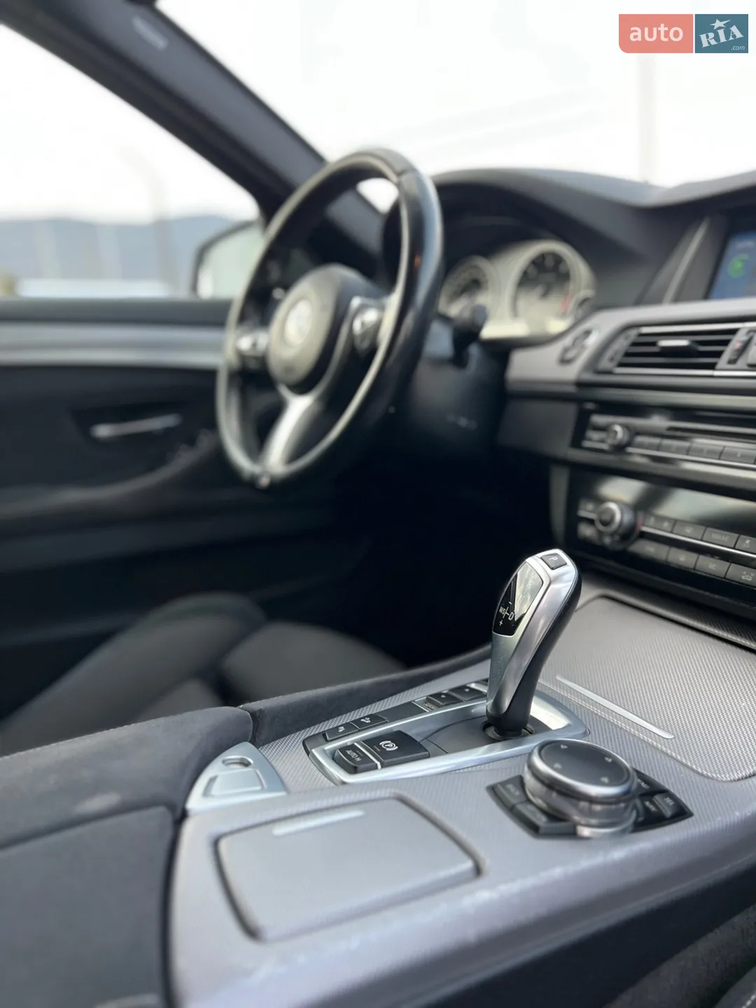 2016 BMW 5er - мініатюра 14