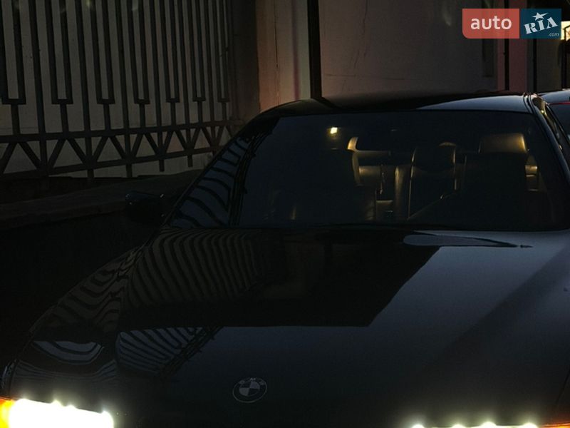 Седан BMW 5 Series 2001 в Дубно фото 3 Седан BMW 5 Series 2001 в Дубно
