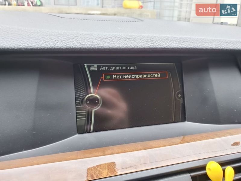 Седан BMW 5 Series 2012 в Чорткове