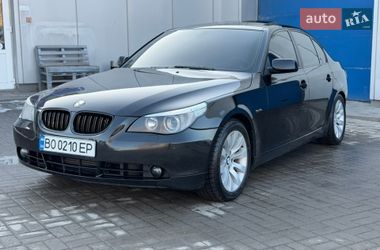 Седан BMW 5 Series 2004 в Тернополе