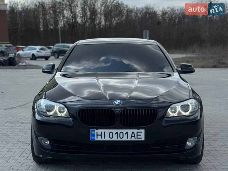 BMW 5 Series 2011 VIN WBAXH5C57CC594985 фото оголошення 2 з 68