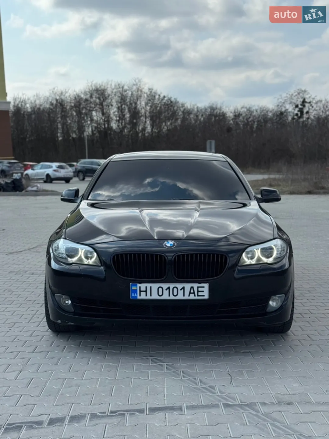2011 BMW 5er - мініатюра 2