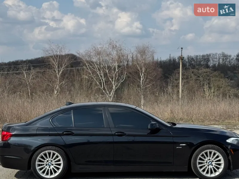 BMW 5 Series 2011 VIN WBAXH5C57CC594985 фото оголошення 4 з 68
