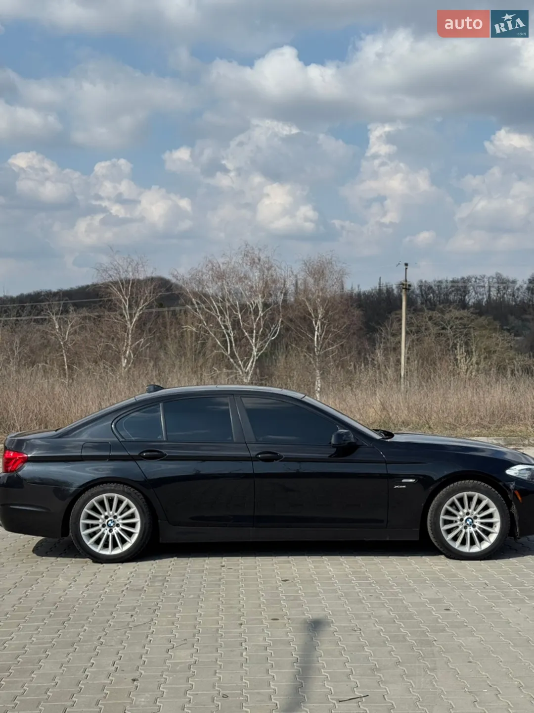 2011 BMW 5er - мініатюра 4