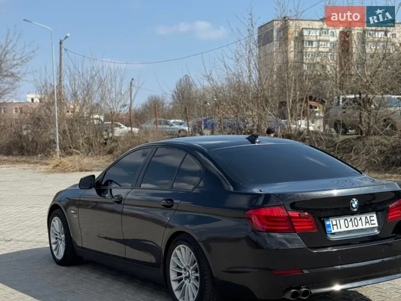 BMW 5 Series 2011 VIN WBAXH5C57CC594985 фото оголошення 7 з 68