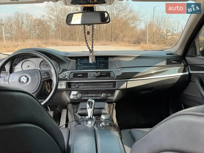 BMW 5 Series 2011 VIN WBAXH5C57CC594985 фото оголошення 16 з 68