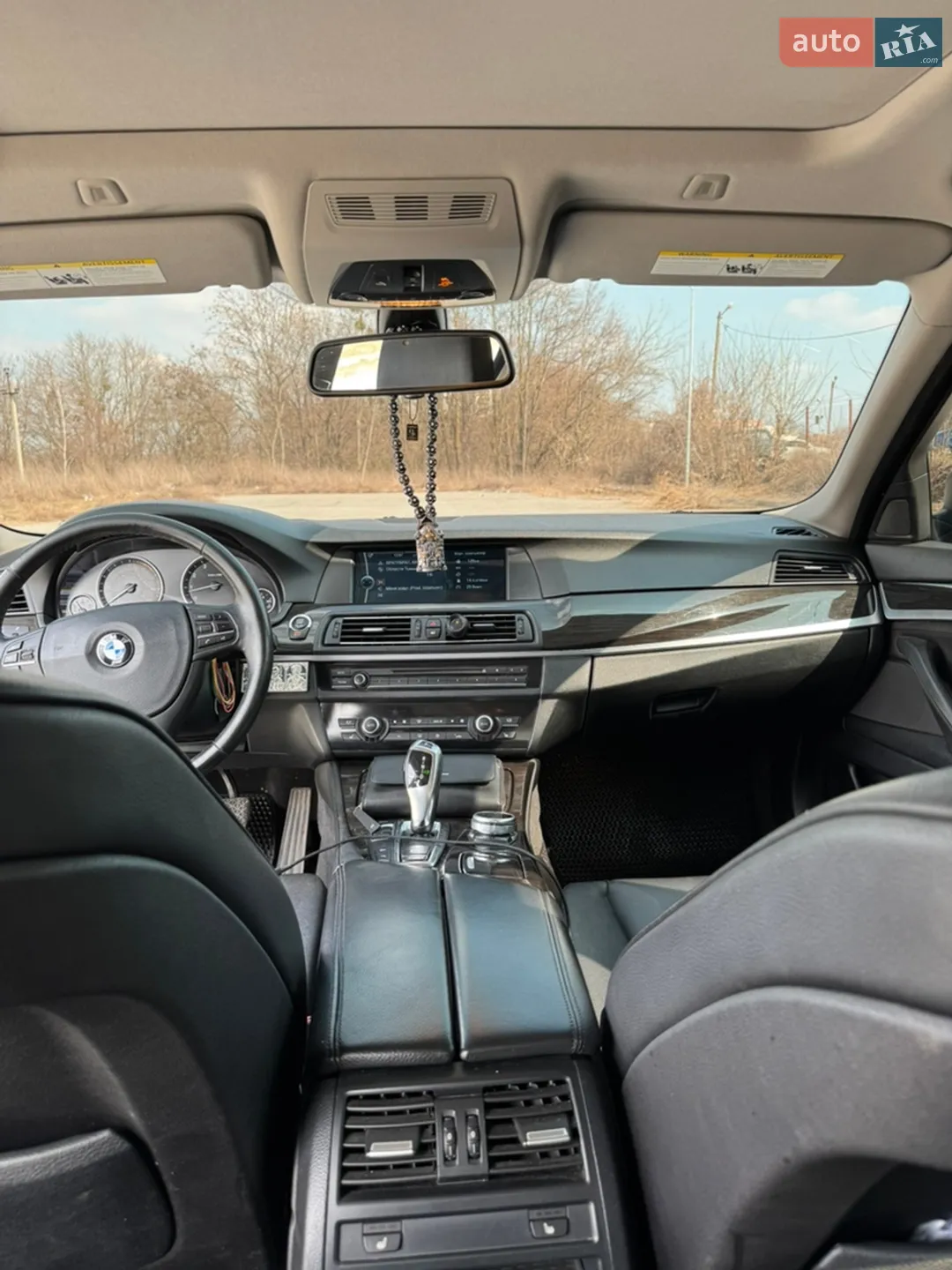 2011 BMW 5er - мініатюра 16