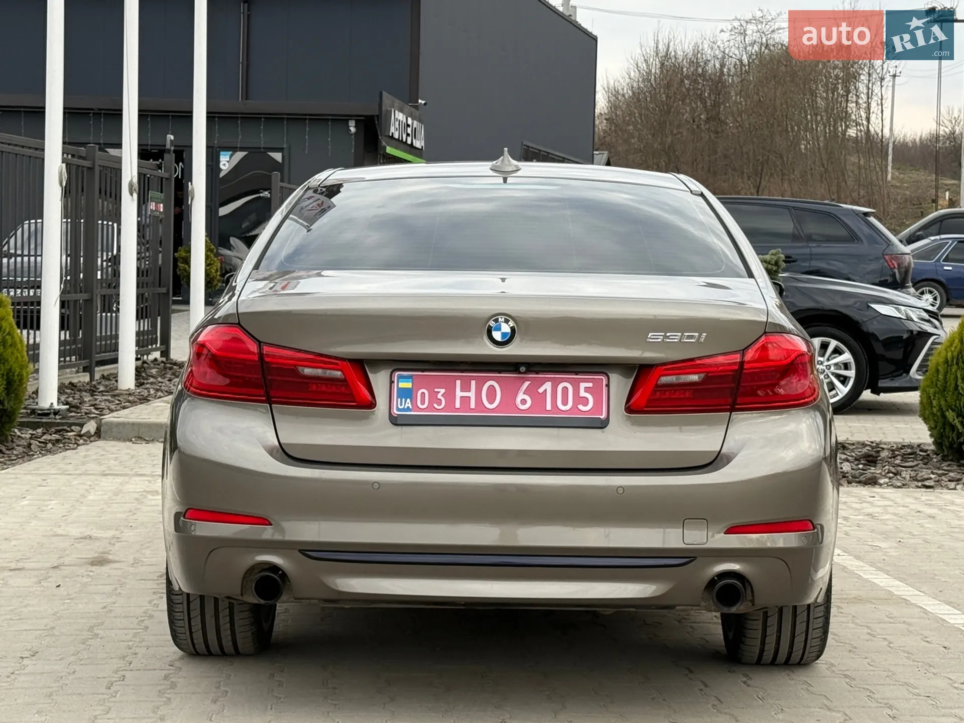2017 BMW 5er - мініатюра 10