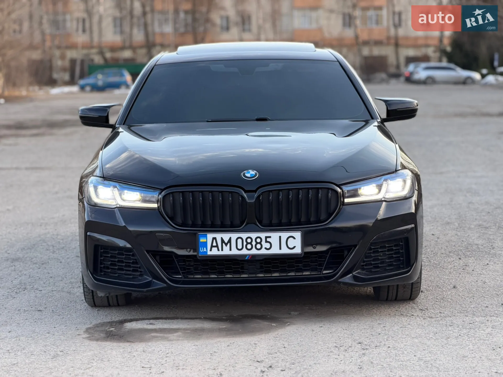 2017 BMW 5er - мініатюра 9