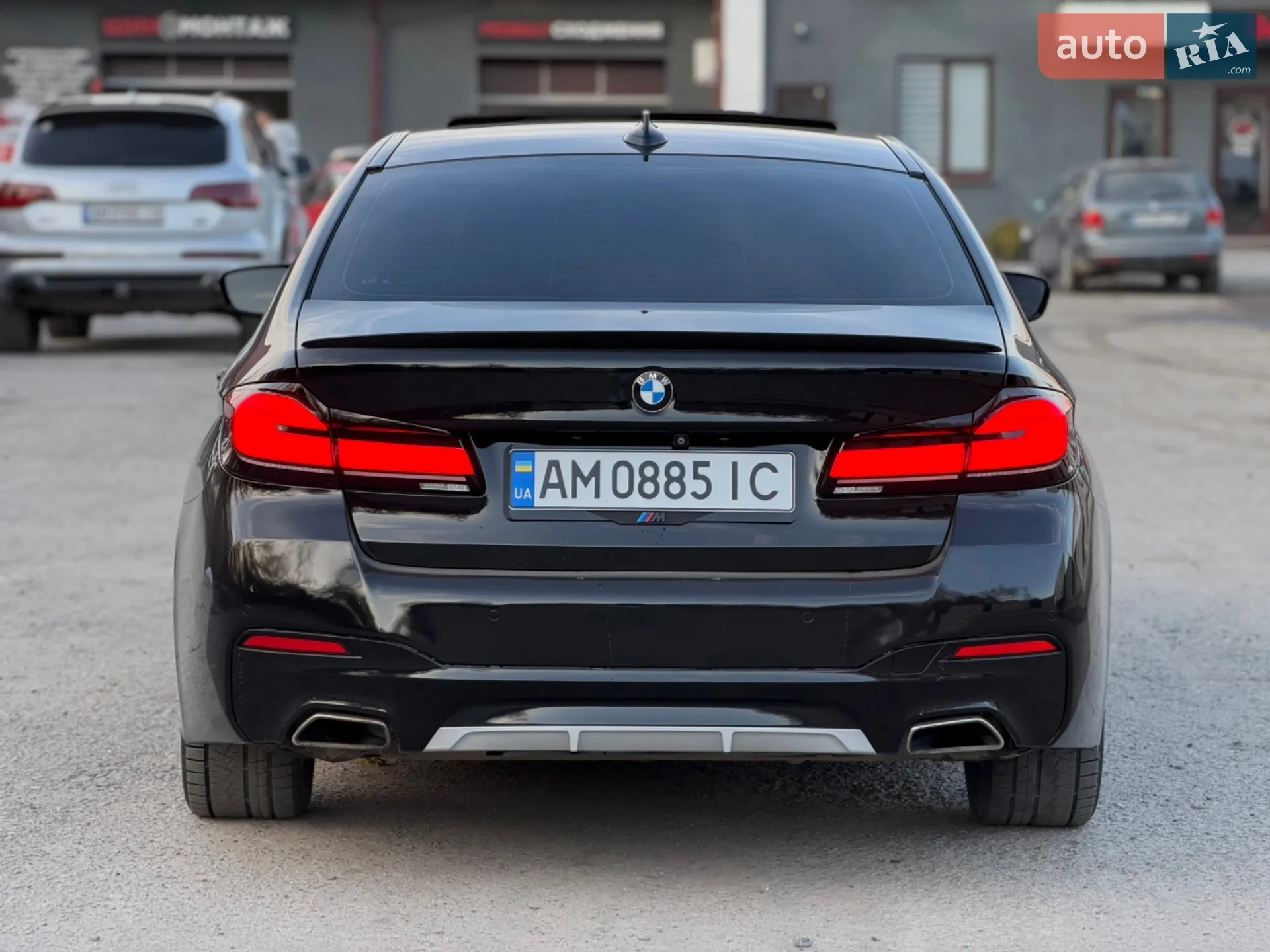 2017 BMW 5er - мініатюра 8