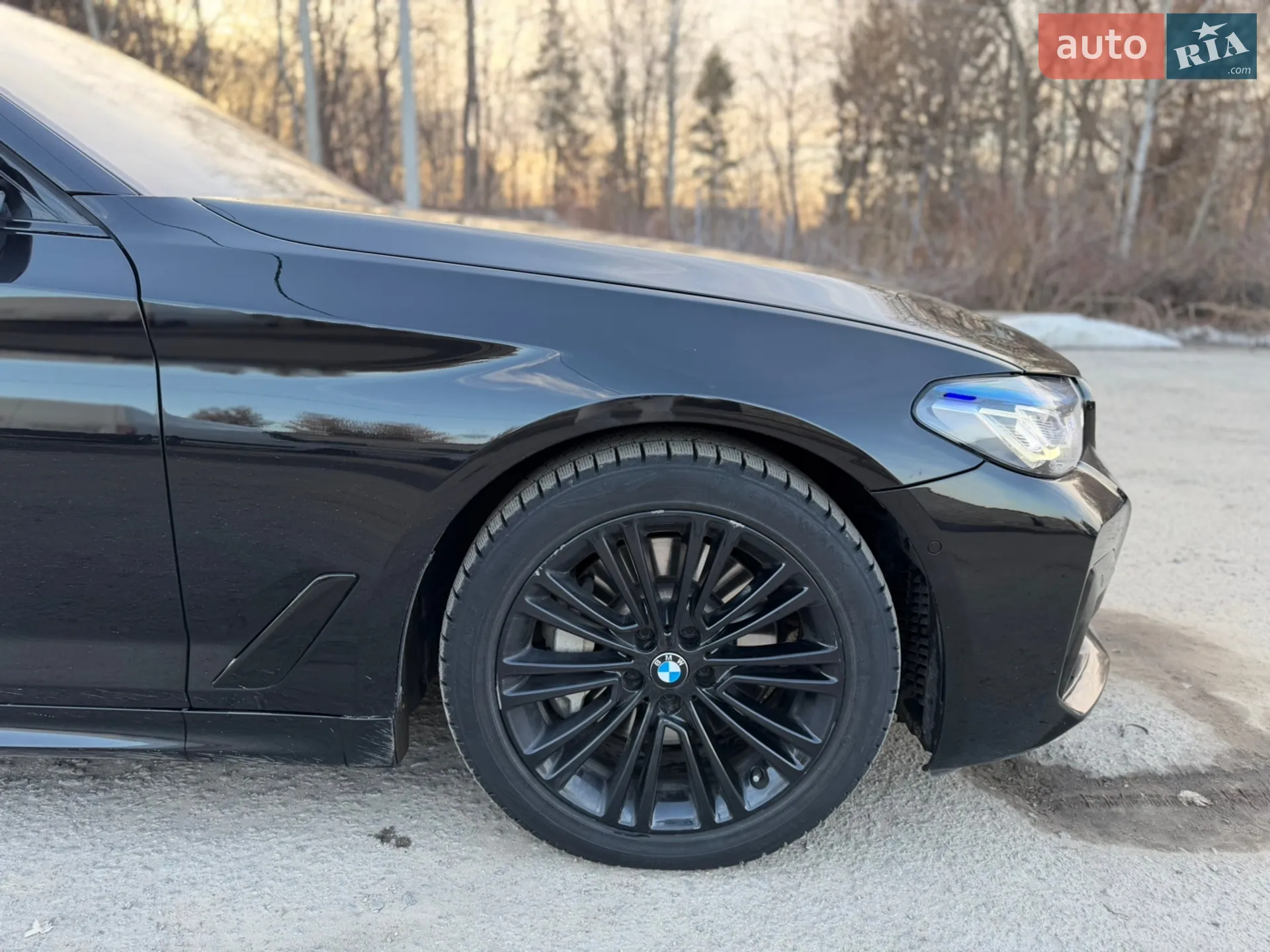 2017 BMW 5er - мініатюра 13