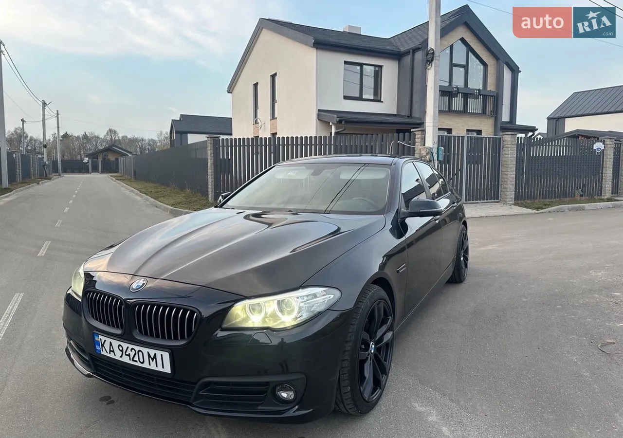 2017 BMW 5er - мініатюра 27
