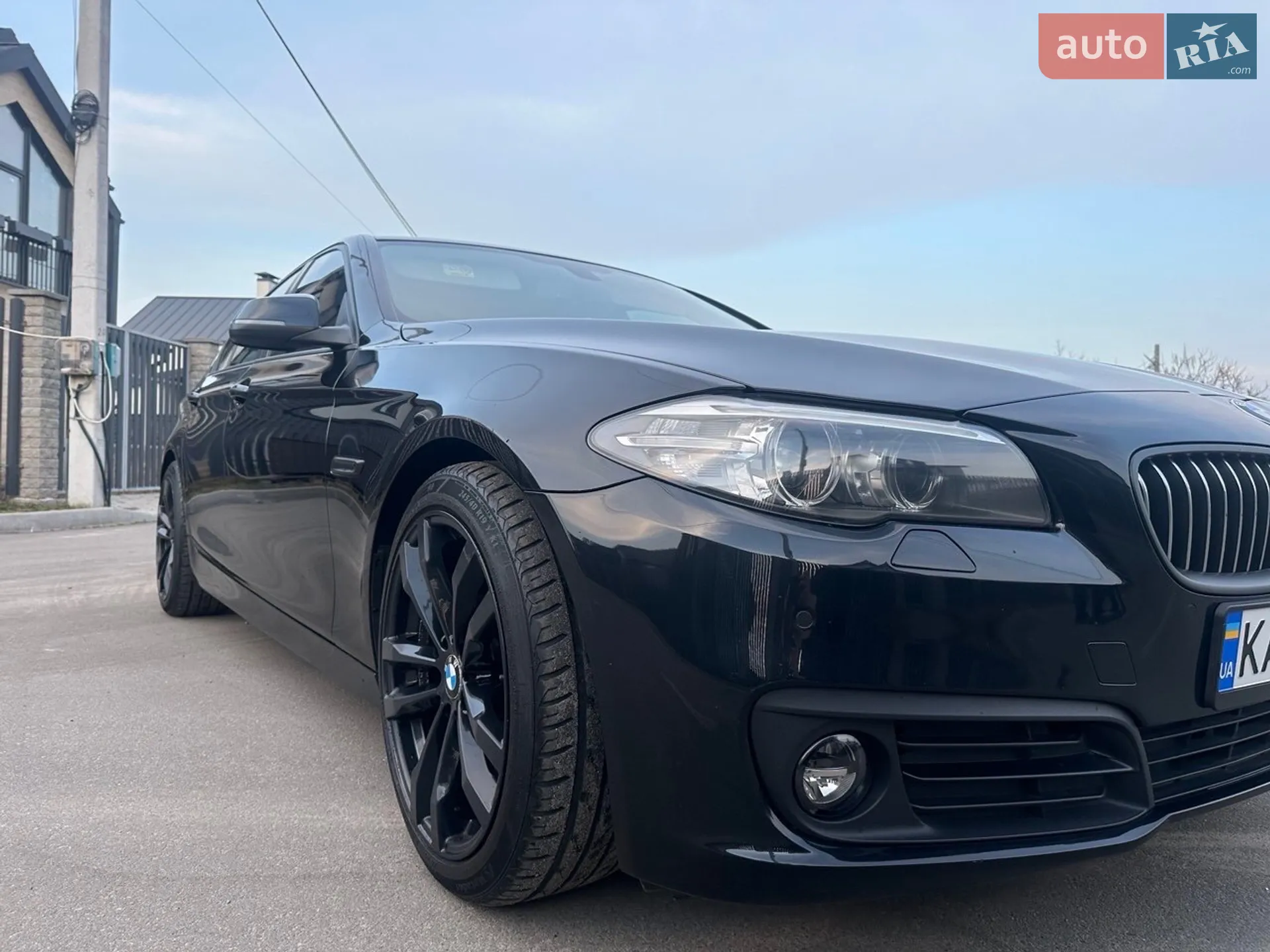 2016 BMW 5er - мініатюра 2
