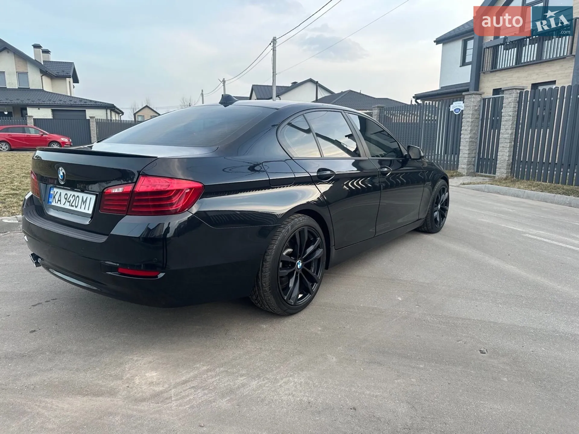 2016 BMW 5er - мініатюра 15