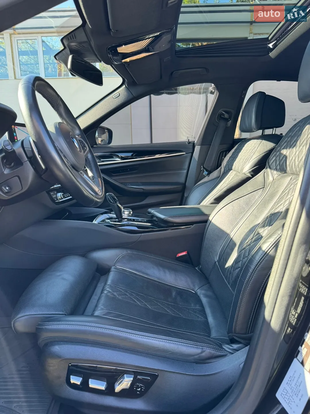 2018 BMW 5er - мініатюра 3