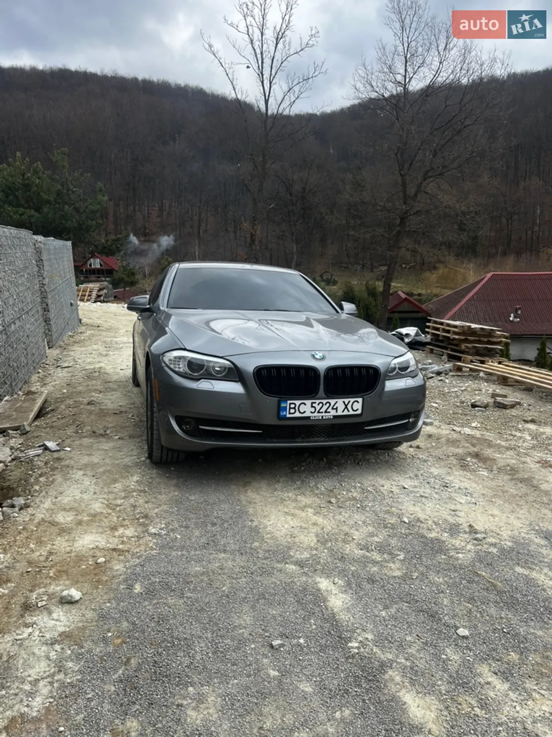 2011 BMW 5er - мініатюра 9
