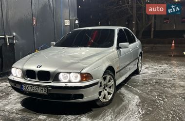 Седан BMW 5 Series 1996 в Хмельницком