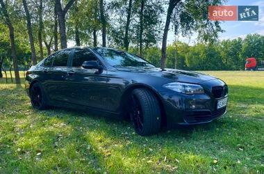 Седан BMW 5 Series 2014 в Кривому Розі