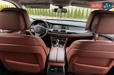 Ліфтбек BMW 5 Series 2010 в Луцьку