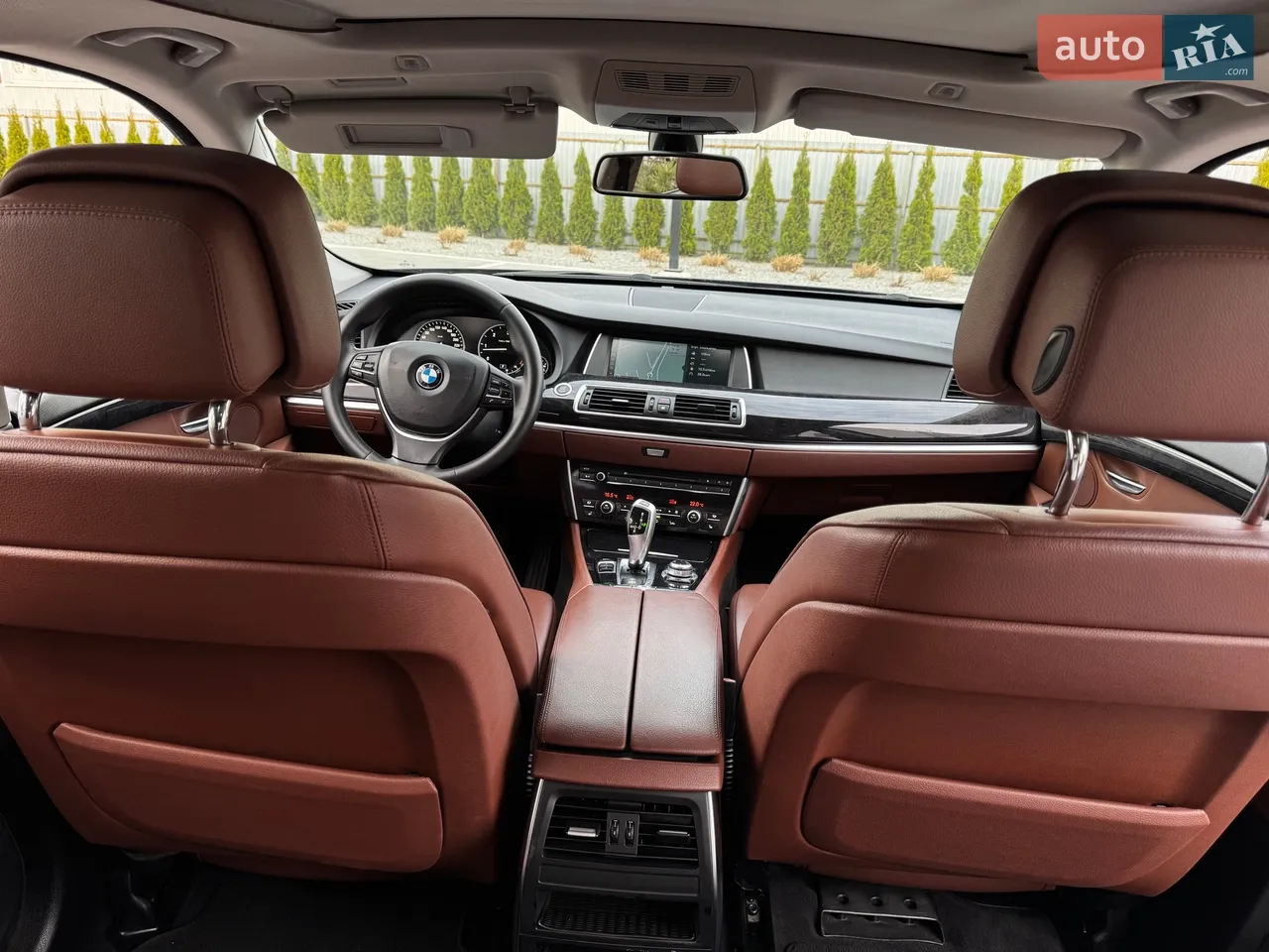 2011 BMW 5er - мініатюра 45