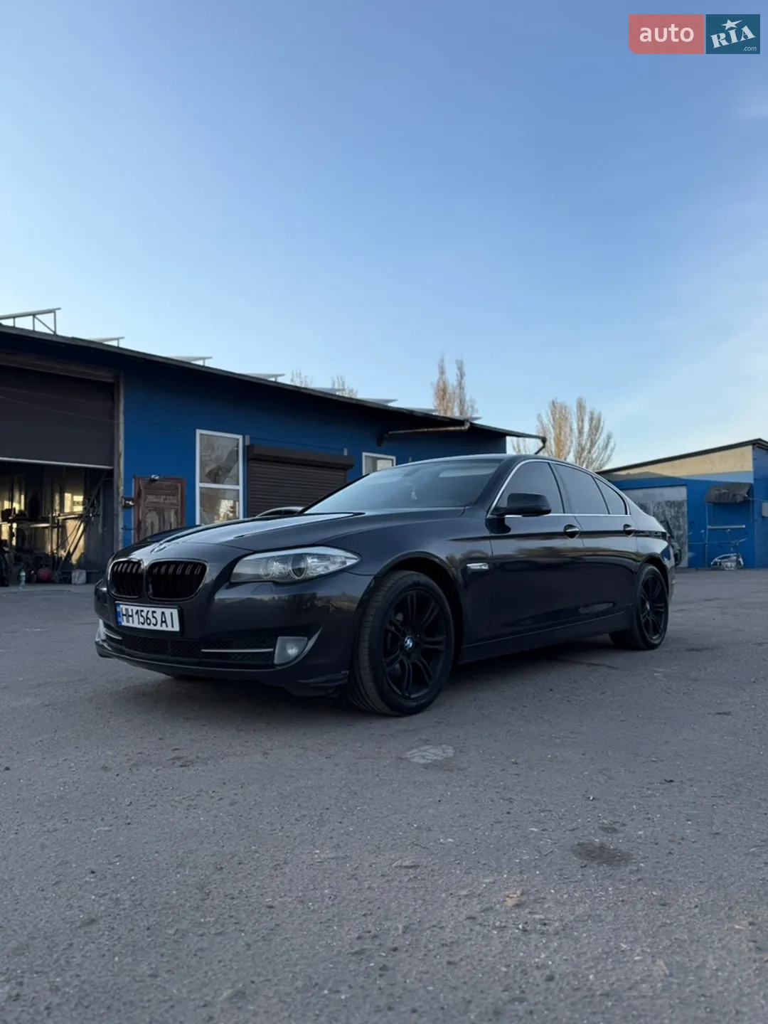 2013 BMW 5er - мініатюра 10