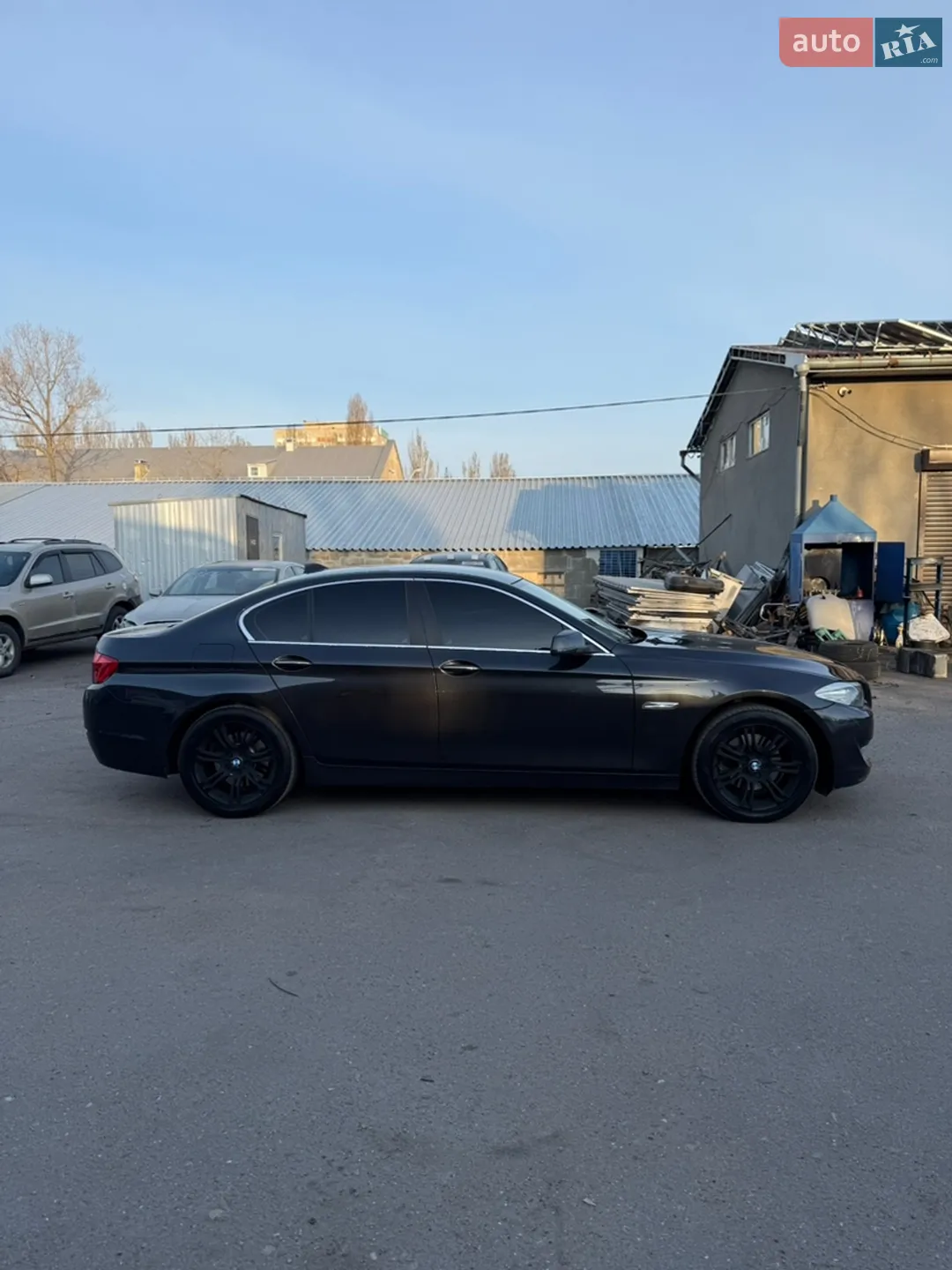 2013 BMW 5er - мініатюра 12