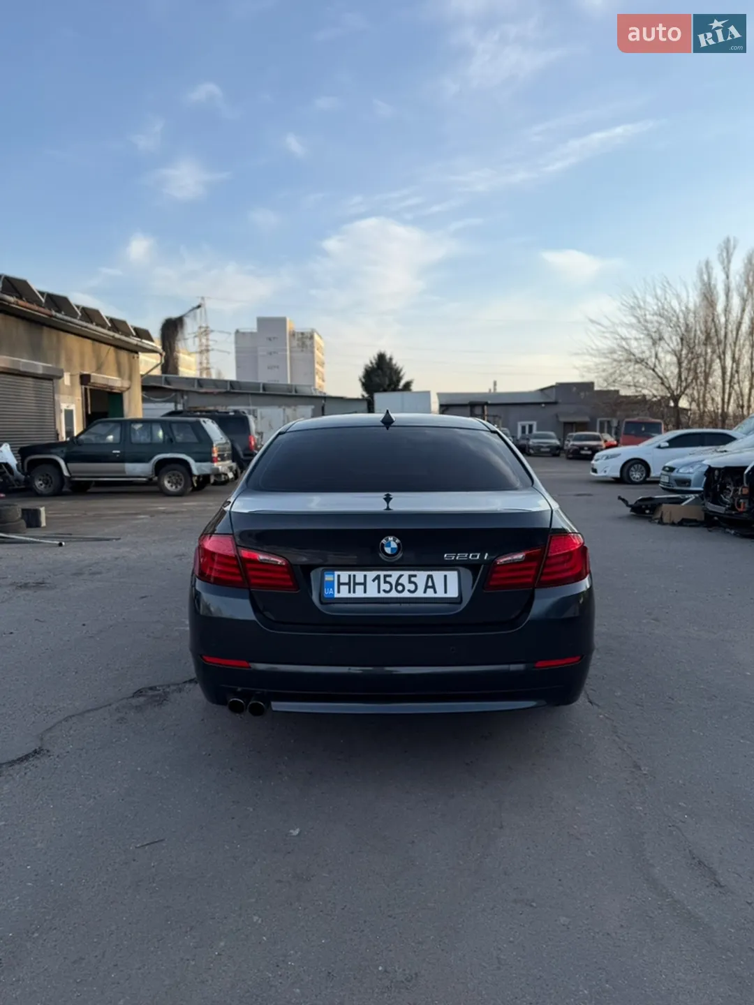 2013 BMW 5er - мініатюра 43
