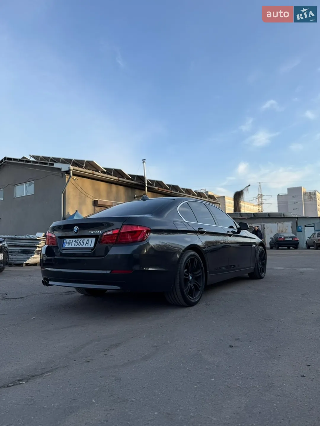 2013 BMW 5er - мініатюра 30
