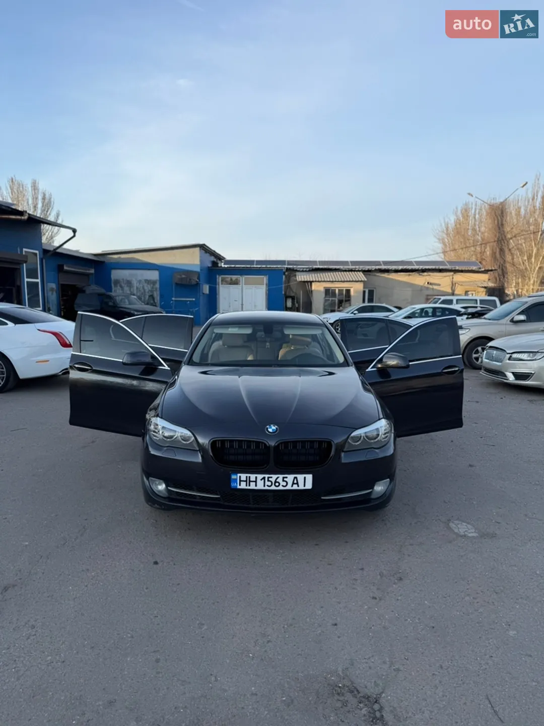 2013 BMW 5er - мініатюра 53