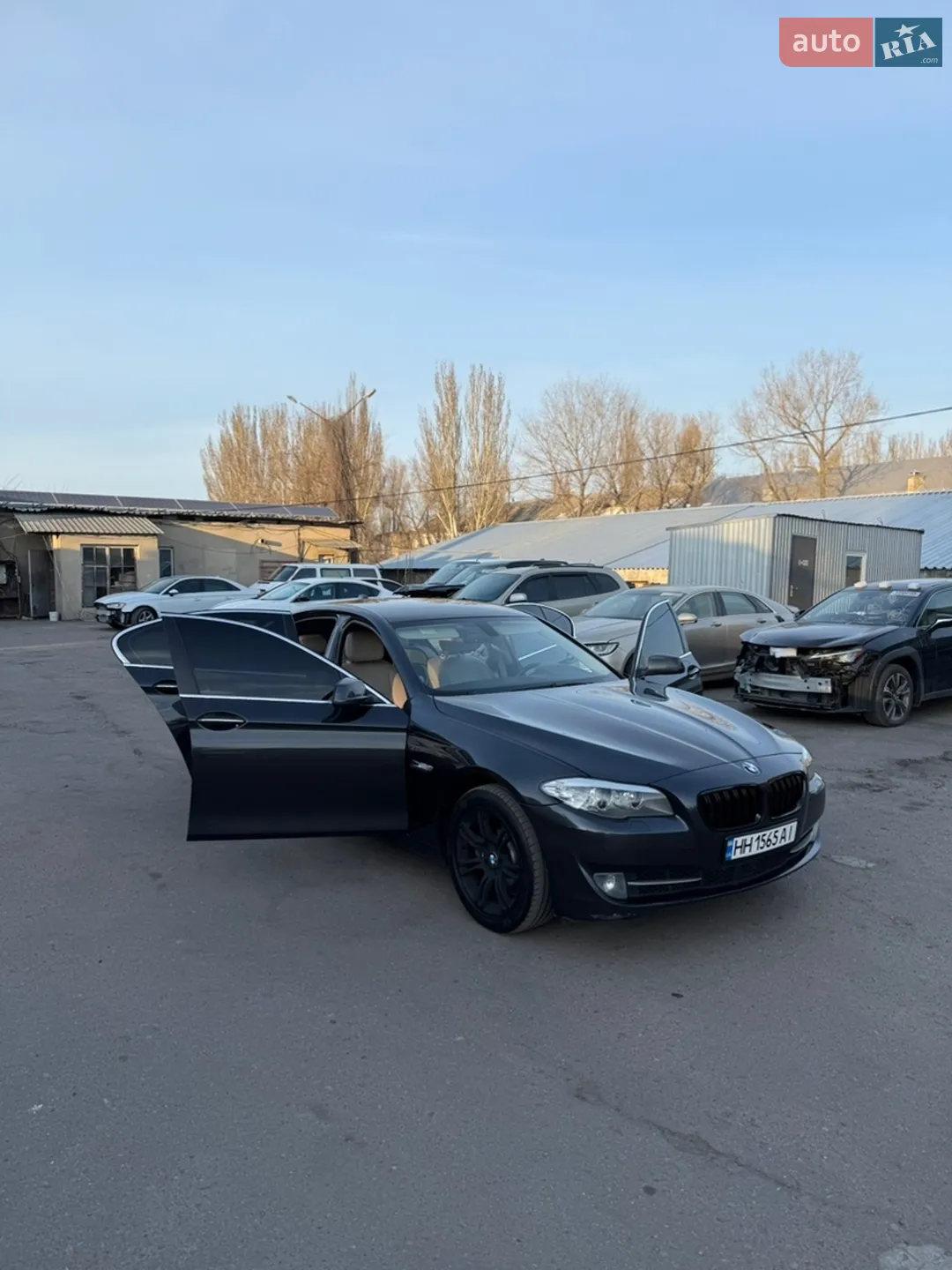 2013 BMW 5er - мініатюра 8