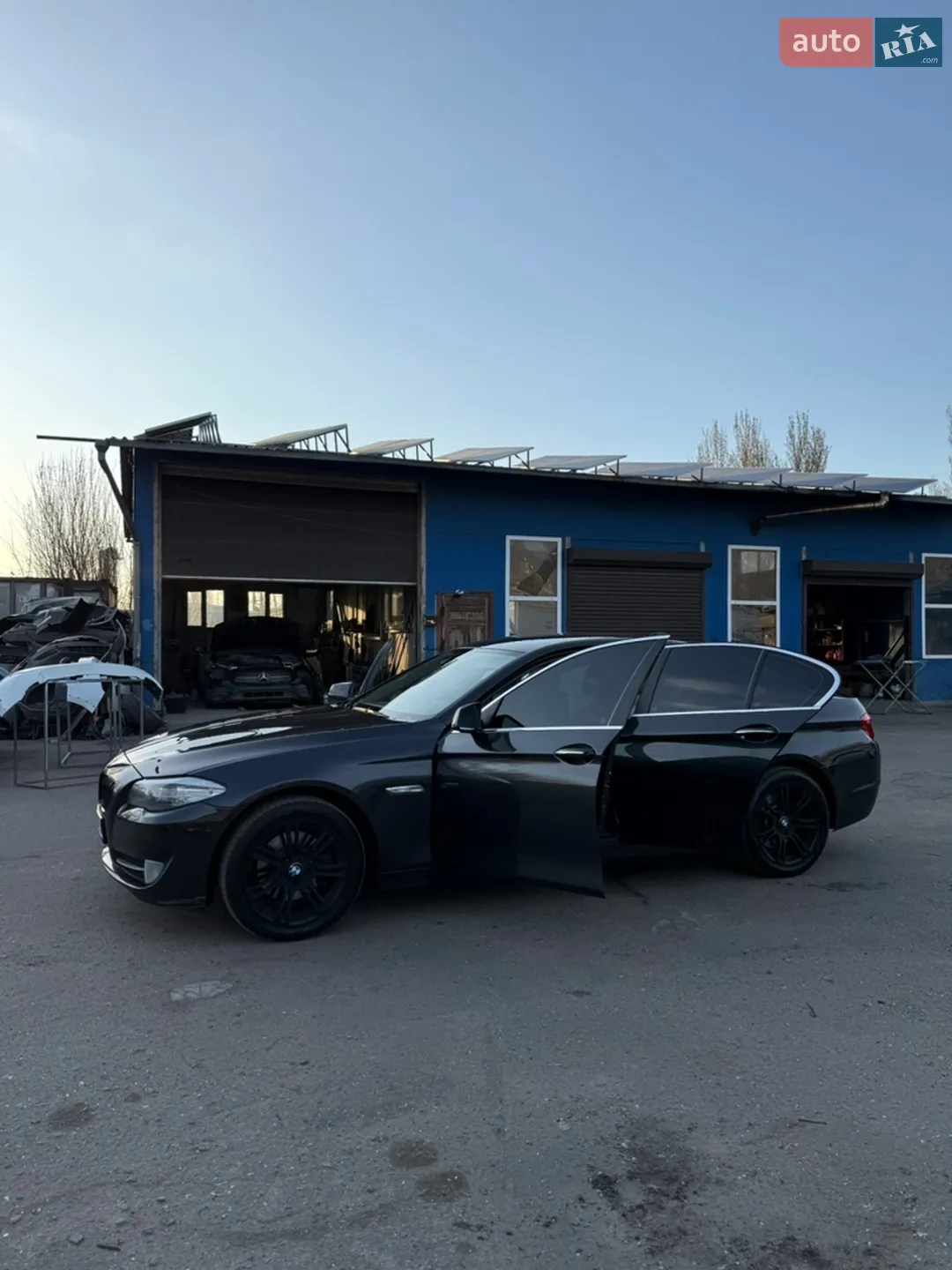 2013 BMW 5er - мініатюра 23