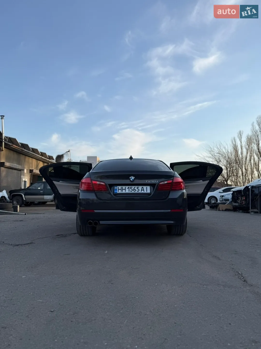 2013 BMW 5er - мініатюра 48