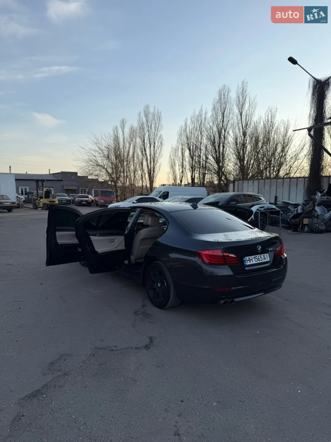 2013 BMW 5er - мініатюра 38