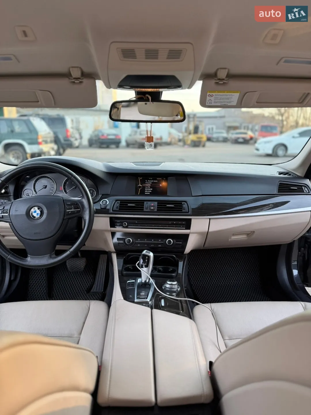 2013 BMW 5er - мініатюра 62