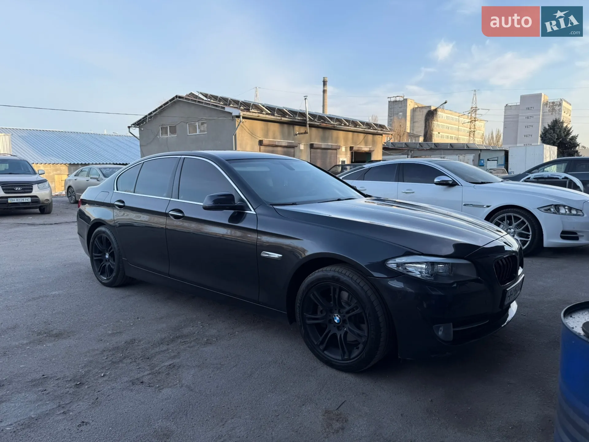 2013 BMW 5er - мініатюра 26