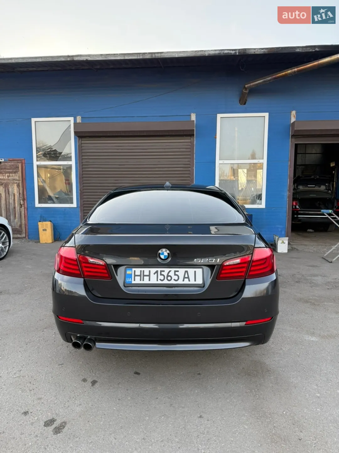2013 BMW 5er - мініатюра 49