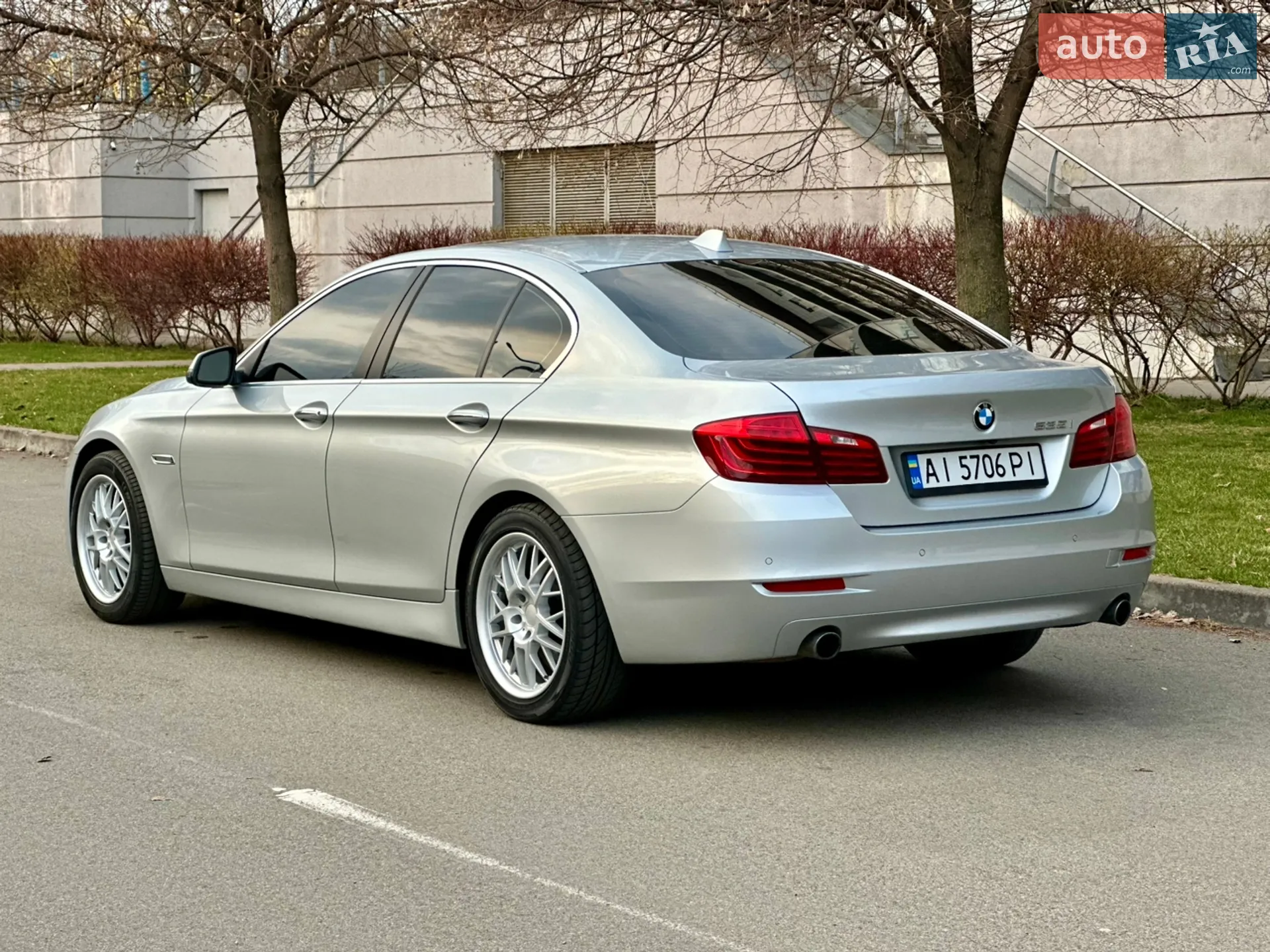 2016 BMW 5er - мініатюра 10