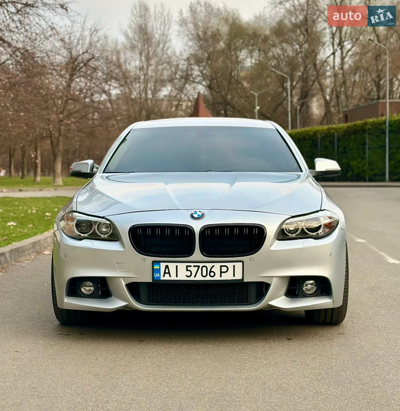 2016 BMW 5er - мініатюра 14