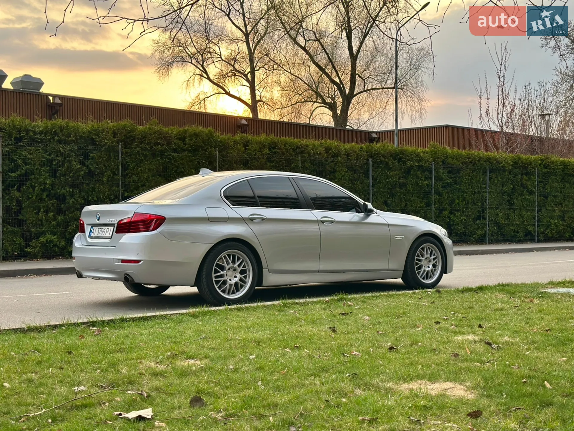 2016 BMW 5er - мініатюра 9