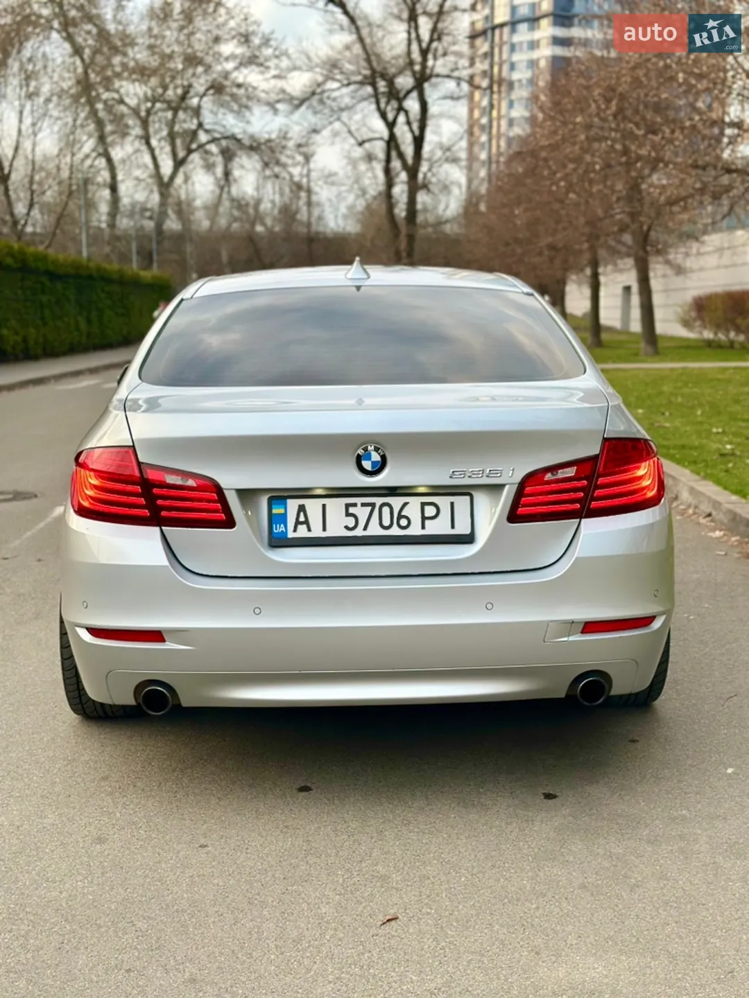 2016 BMW 5er - мініатюра 12