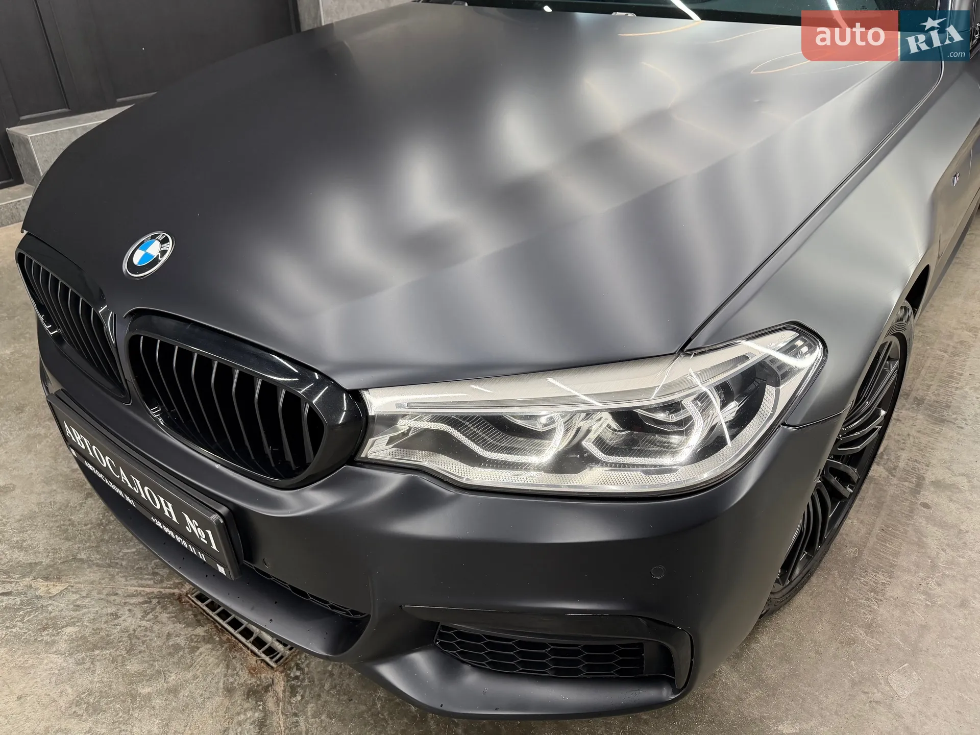 2017 BMW 5er - мініатюра 16